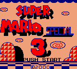 Super Mario Special 3